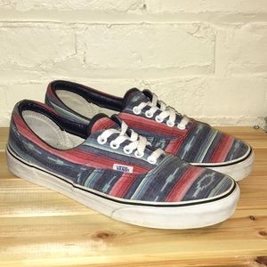 AZTEC VANS - GOOD CONDITION MENS 8.5